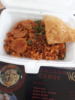 Mie khas wc (waroeng cange)