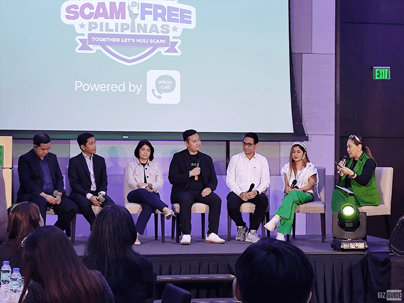 Whoscall launched in PH:  A caller ID, blocker, spam/scam detector app to fight scammers!