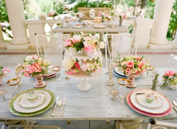 Pride Prejudice Inspired Wedding Shoot