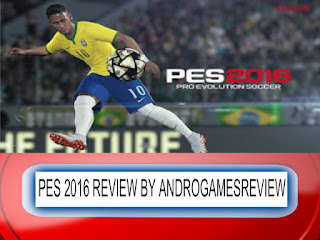 Finally!!! PES 2016 PPSSPP is here (Full review)