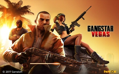 تحميل لعبة Gangstar Vegas - mafia game APK