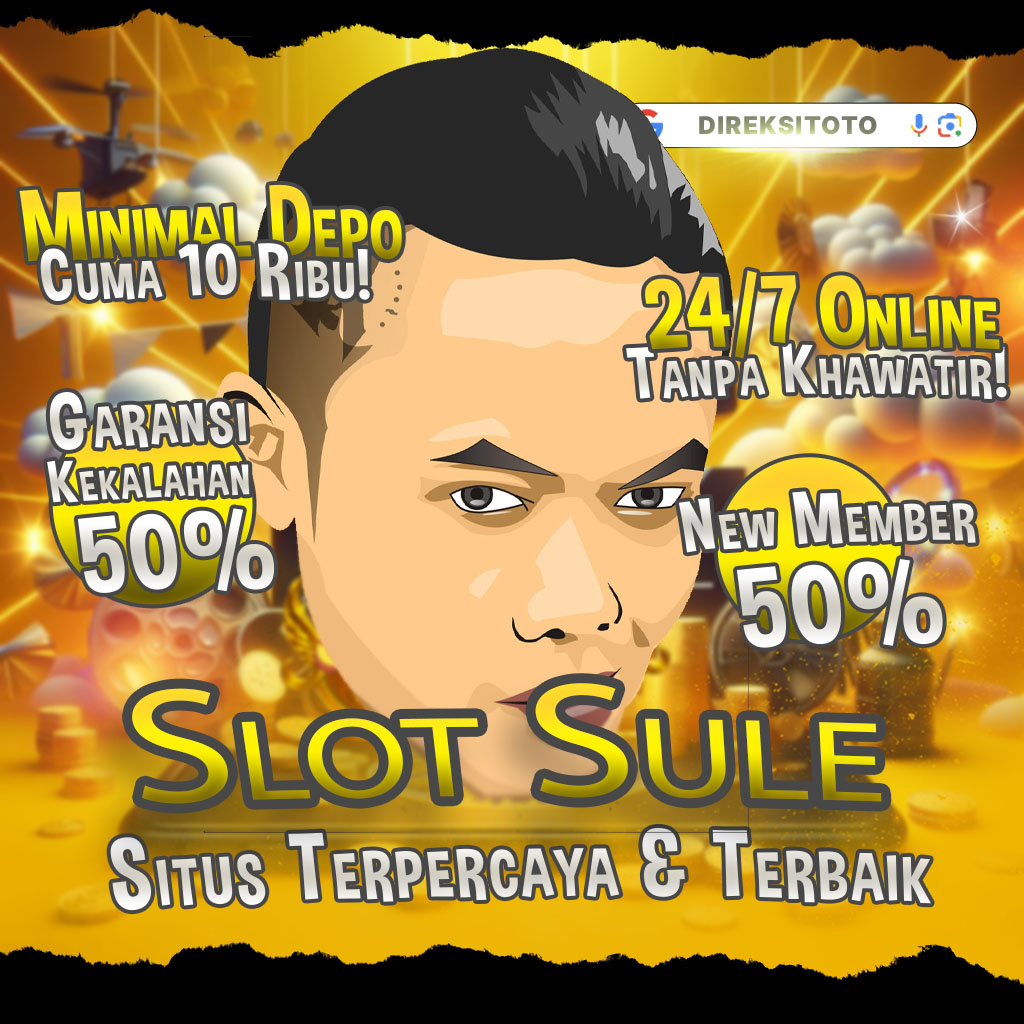 Slot Sule 88 Terpercaya Di Indonesa 2024