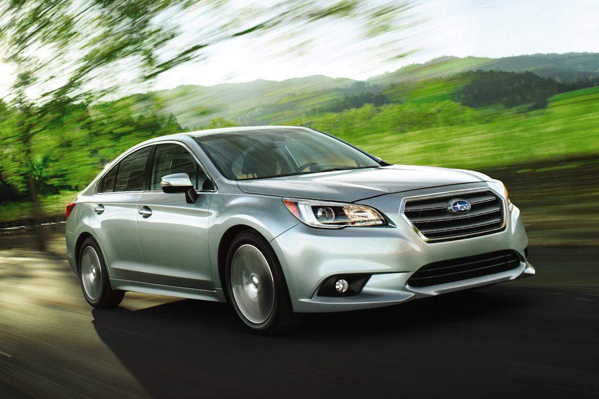 Here's Your Last Chance to Buy a Subaru Legacy for the Price of a