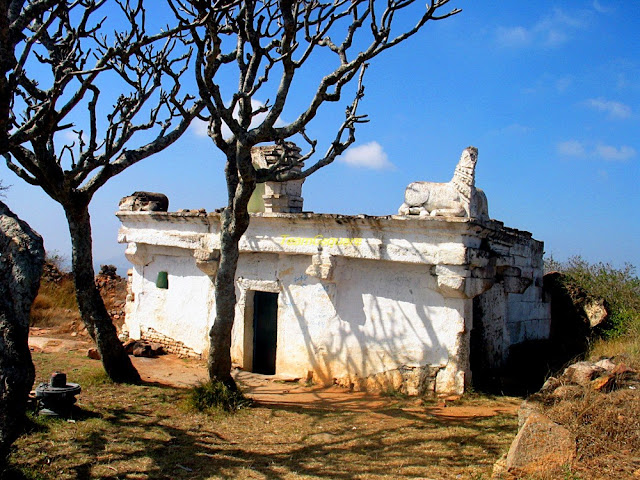 Forts near Bangalore