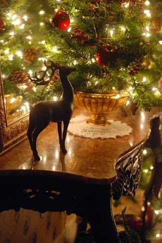 Christmas Foyer