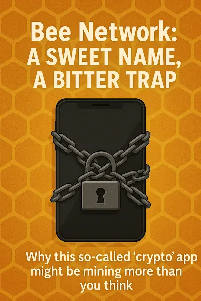 Bee Network: A Sweet Name, A Bitter Trap