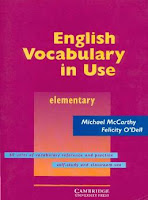 English Vocabulary in Use Elementary pdf free download