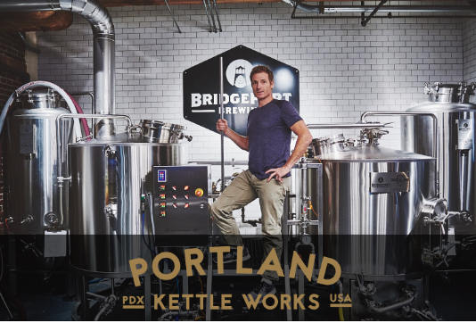 Portland Kettle Works:  Craft Beer Is NOT Depressed But the Brewers Association May Be…