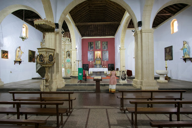 Ermita Nuestra Señora de la Candelara-Fuerteventura