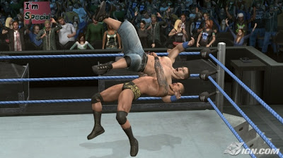 Download WWE SmackDown vs RAW 2011 Full Version