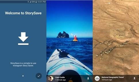  Cara Donwload Instagram Stories di Android 2 Cara Donwload Instagram Stories Di Android