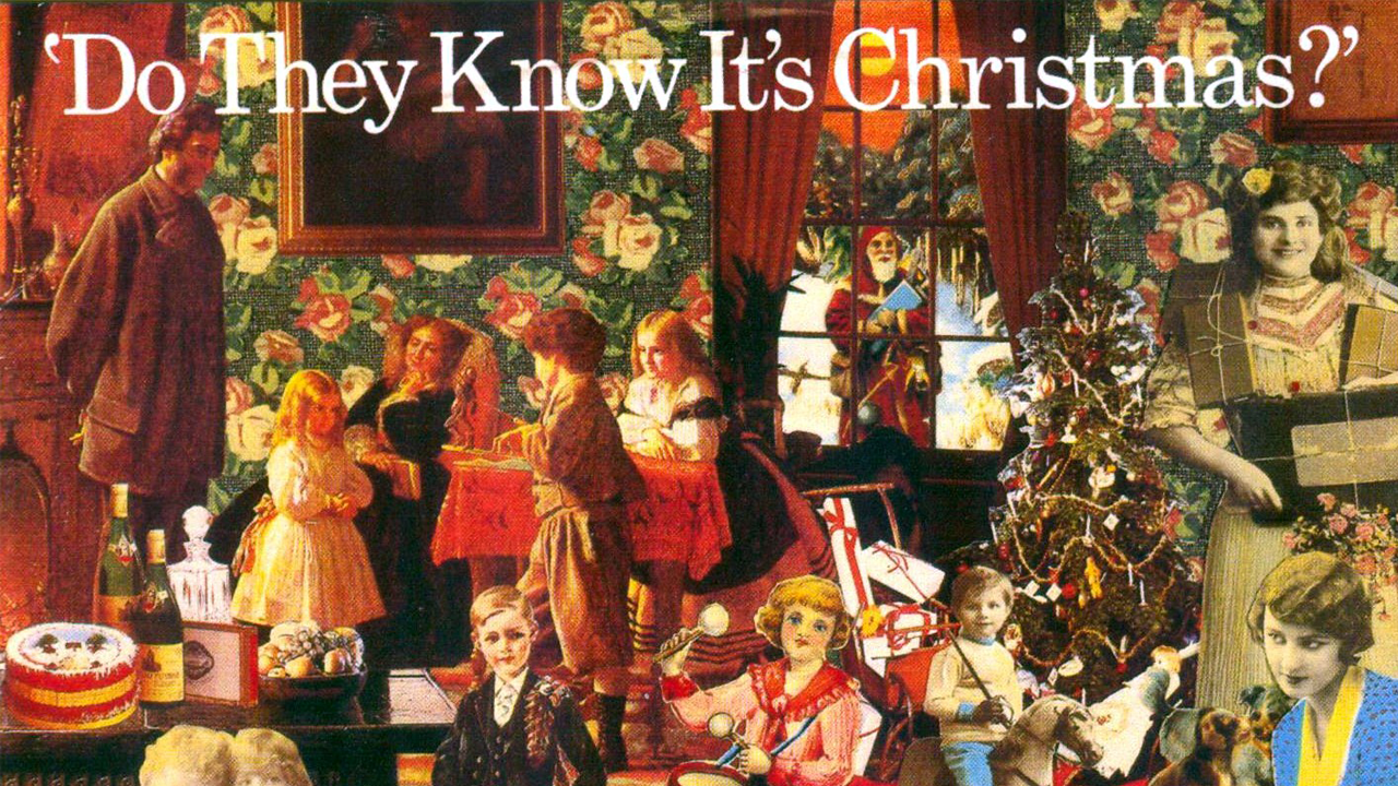 10 Facts You Might Not Know About Band Aid S Do They Know It S Christmas