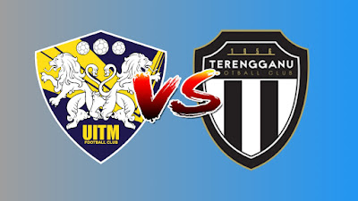 Live Streaming UITM FC vs Terengganu Friendly Match 21.3.2019