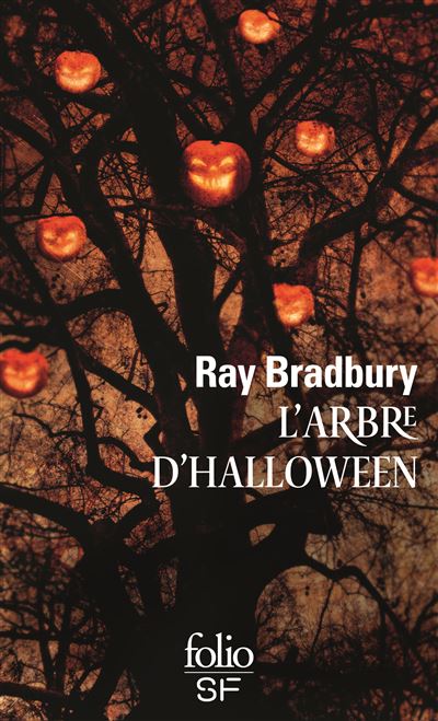 J'ai l'arbre d'halloween