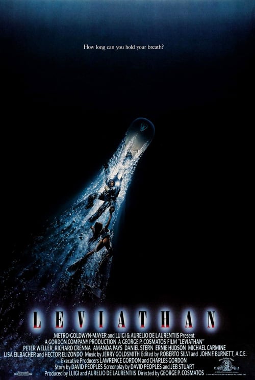 Download Leviathan 1989 Full Movie With English Subtitles