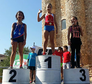 Atletismo Aranjuez