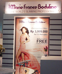 Pameran Marie France Bodyline