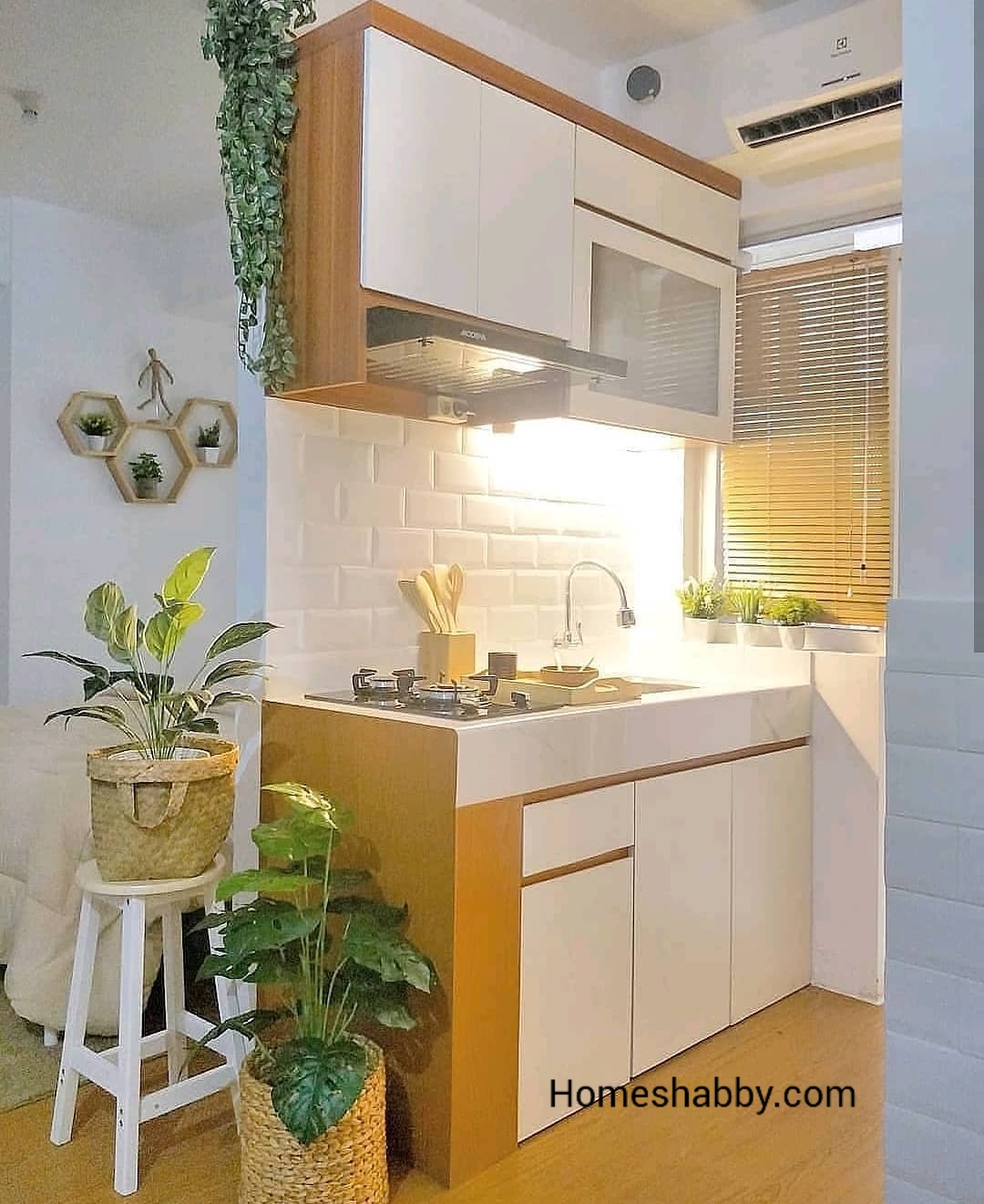 6 Desain Dapur Minimalis Ukuran 1 X 1 M Terbaru Homeshabbycom Design Home Plans