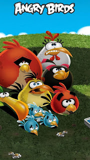 Angry Birds wallpapers