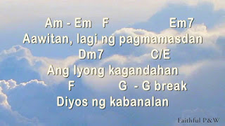   walang hanggang sasambahin lyrics, walang hanggang sasambahin chords, walang hanggang pasasalamat lyrics, walang hanggan lyrics