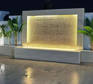 جلسة مودرن في السطح
