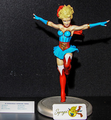 DC Collectibles DC Bombshells Supergirl Statue