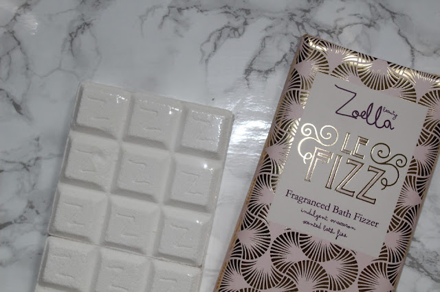 Zoella Beauty Le Fizz