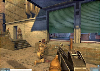 Tom Clancy's Rainbow Six Lockdown Free Download PC Game Full Version