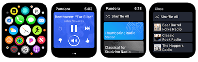 افضل 5 تطبيقات لتدفق الموسيقى لمستخدمي Apple Watch
