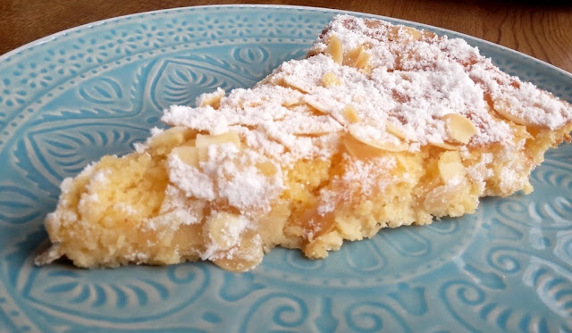 Zitronenkuchen Zitronentorte aus ganzen Zitronen