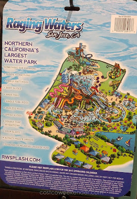 Raging Waters Single Day Admission Ticket for $24.99 at Costco