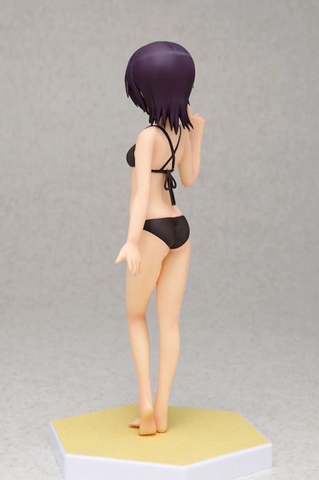 FIGURA YUI FUNAMI BIKINI Ver.WAVE BEACH QUEENS YuruYuri 2