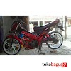 Modifikasi Honda CS1 ke FU Part 2