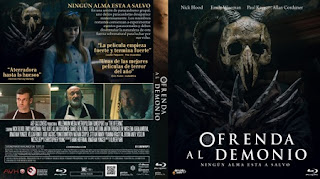 OFRENDA AL DEMONIO – THE OFFERING – BLU-RAY – 2022 – (VIP)