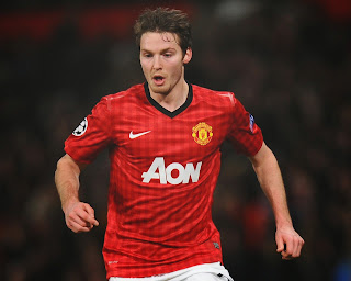 Profil Pemain | Nick Powell - Manchester United