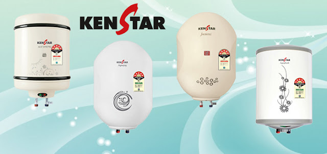 How to buy Kenstar water heaters online | Pumpkart.com