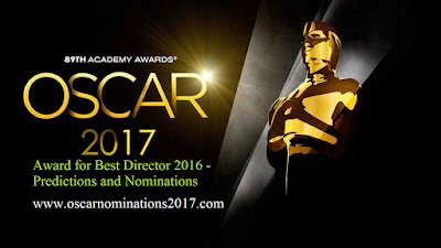  Award for Best Director 2016