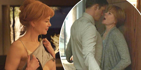 Nicole Kidman felt ‘humiliated’ filming Big Little Lies’ abusive sex scenes