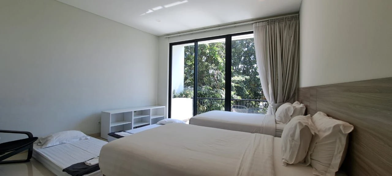 VD(23) Villa Davina Kamar Tidur