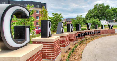 Grand View University USA 2022 Director's Awards