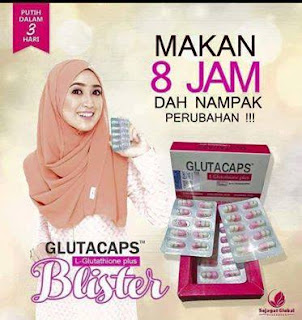 GLUTACAPS BLISTER 