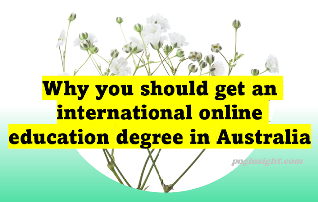 Online Education in Australia in 2023