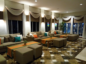 Lobby Kytos Hotel 