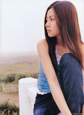 Mai Kuraki Photo