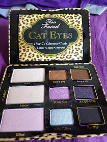 Palette Cat Eyes de Too Faced