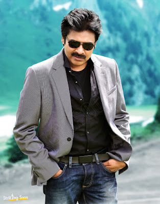 Pawan Kalyan: pawan kalyan in attarintiki daredi photos