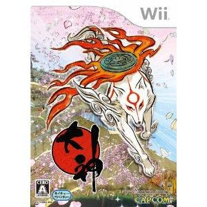 Wii Okami