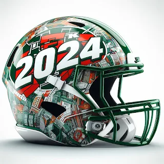 New York Jets 2024 Concept Helmets