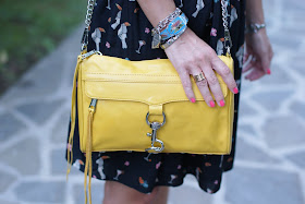 Rebecca Minkoff MAC bag, BVLGARI BZero ring, Fashion and Cookies, fashion blog