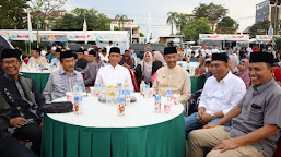 Gelar Silaturahmi Ramadhan, Kemawa Hadirkan Duo Amran Bersama Jajaran DPRD dan Pemkab Wajo